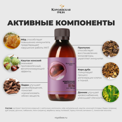 НАБОР "КРЕПКИЕ СОСУДЫ"